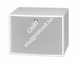 HK AUDIO IL 112 sub white сабвуфер, (1x12'), 8 Ом,250 Вт прогр мощн, max SPL 115 дБ, МДФ, белый - фото 67574