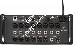 BEHRINGER XR16 цифровой рэковый микшер 16 каналов, WiFi модуль, USB интерфейс, управление с помощью планшетов iPad и Android. - фото 67599