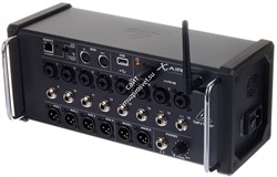 BEHRINGER XR16 цифровой рэковый микшер 16 каналов, WiFi модуль, USB интерфейс, управление с помощью планшетов iPad и Android. - фото 67601
