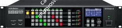 ROLAND XS-84H мультиформатная AV матрица разработанная для высококачественной интеграции видео и аудио сигналов - фото 67662