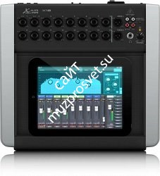BEHRINGER X AIR X18 цифровой микшер, 18 входов, 12 шин, 16 предусилителей MIDAS, WiFi, USB аудио интерфейс, управление iPad/Andr - фото 67680