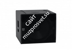MARTIN AUDIO CSX-LIVE 118 активный сабвуфер, 1x18'', 1000 Вт RMS, 132 dB, интеграция с сетью Dante - фото 67724