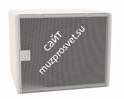 MARTIN AUDIO CSX112W-FWR всепогодный пассивный сабвуфер, 1 x 12', 400 Вт AES, 128 dB, 8 Ом, 22 кг, цвет белый, IP24 - фото 67730