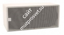 MARTIN AUDIO CSX212W-FWR всепогодный пассивный сабвуфер, 2 x 12', 800 Вт AES, 134 dB, 4 Ом, 39.5 кг, цвет белый, IP24 - фото 67735
