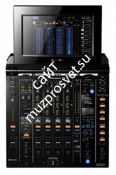 PIONEER DJM-TOUR1 Туровый микшер с 13' дисплеем - фото 67759