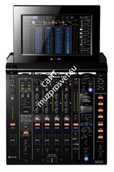 PIONEER DJM-TOUR1 Туровый микшер с 13' дисплеем - фото 67760