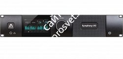 APOGEE Symphony I/O MKII PTHD 8x8 модульный многоканальный звуковой интерфейс для Pro Tools HD, 8 вх/8 вых, AES, S/PDIF, ADAT - фото 67797