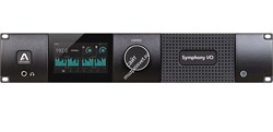 APOGEE Symphony I/O MKII PTHD 8x8 модульный многоканальный звуковой интерфейс для Pro Tools HD, 8 вх/8 вых, AES, S/PDIF, ADAT - фото 67798