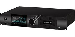APOGEE Symphony I/O MKII PTHD 24x24 модульный многоканальный звуковой интерфейс для Pro Tools HD 24 вх/24 вых, AES, S/PDIF, ADAT - фото 67809