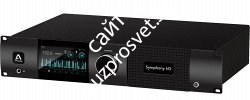 APOGEE Symphony I/O MKII PTHD 32x32 модульный многоканальный звуковой интерфейс для Pro Tools HD, 32 входа/32 выхода, S/PDIF - фото 67812