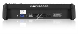 Dynacord CMS 1600-3 микшерный пульт, 12 Mic/LIne + 4 Stereo, 6 x AUX, FX-процессор, USB-аудио интефрейс - фото 67861
