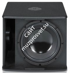 Dynacord PowerSub 312 активный сабвуфер, 1x 12', 800 Вт RMS + 2x250 Вт @ 4Ом, 43Гц-350Гц, максимальный SPL 124 дБ, цвет черный - фото 67862