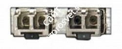 AVID Pro Tools | MTRX SFP/LC - Opt module single/multi mode 1300 nm, laser оптический модуль 1300 нм - фото 67921