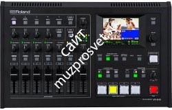 ROLAND VR-4HD аудио-видео микшер - фото 67992