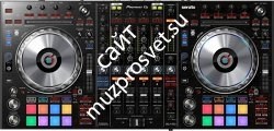 PIONEER DDJ-SZ2 DJ-контроллер для SERATO - фото 68059