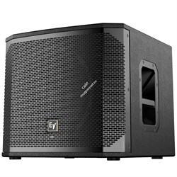 Electro-Voice ELX200-12SP сабвуфер, активный, 12'', макс. SPL 129 дБ (пик), 1200W, с DSP, 49Гц-135Гц, цвет черный - фото 68193