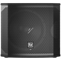 Electro-Voice ELX200-12SP сабвуфер, активный, 12'', макс. SPL 129 дБ (пик), 1200W, с DSP, 49Гц-135Гц, цвет черный - фото 68195