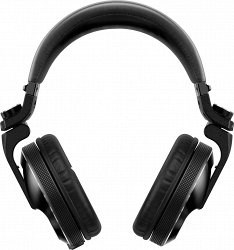 PIONEER HDJ-X10-K профессиональные наушники для DJ, цвет черный - фото 68223