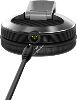 PIONEER HDJ-X10-K профессиональные наушники для DJ, цвет черный - фото 68225