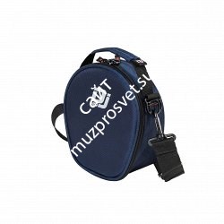 DJ-Bag DJB-HP Blue Сумка-чехол для наушников,с ремнем - фото 68261