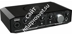 MACKIE Onyx Producer компактный USB аудио интерфейс, 2 входа, 2 выхода, MIDI - фото 68313