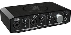 MACKIE Onyx Producer компактный USB аудио интерфейс, 2 входа, 2 выхода, MIDI - фото 68314