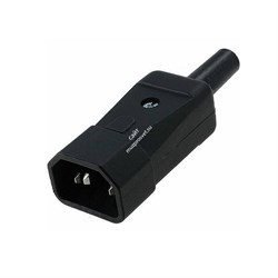 QUIK LOK G260 Line male (ECC standard) plug - фото 68327