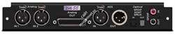 APOGEE 2X6 SE MODULE опциональная карта для Symphony, 2 вх./6 вых. (аналоговые), + 8 вх./8 вых. (оптич.) ADAT/SMUX, AES, S/PDIF - фото 68394