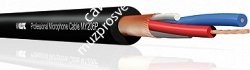 KLOTZ MY206UP микрофонный кабель, структура: 0.22мм2, диаметр: 6.0мм, оболочка PUR без галогенов, цвет черный - фото 68673