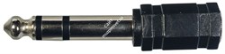 ROCKDALE HD4026 адаптер стерео мини джек 3,5 мама Х стерео джек 6,3 папа (stereo mini jack 3.5 female x stereo jack 6.3 male) - фото 68761