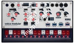 KORG VOLCA modular компактный аналоговый полумодульный синтезатор - фото 68803