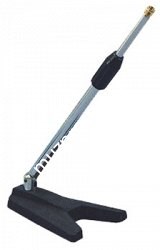 QUIK LOK A114 CH настольная микрофонная стойка (цвет - хром) - фото 68866