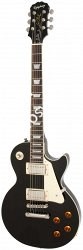 EPIPHONE LES PAUL Standard Ebony электрогитара, цвет черный - фото 68903