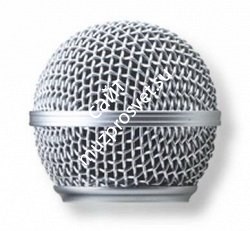 SHURE RPW112 картридж SM58 для беспроводного передатчика - фото 68942