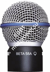 SHURE RPW118 картридж Beta58A для беспроводного передатчика - фото 68945