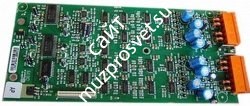 BSS BLUCARD-IN 4-канальная входная карта MIC/LINE - фото 68963