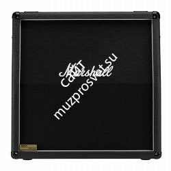 MARSHALL 1960AV 280W 4X12 MONO/STEREO ANGLED CABINET кабинет гитарный, скошенный, 4x12 Celestion G12 Vintage, 280Вт - фото 68968