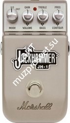 MARSHALL JH-1 THE JACKHAMMER EFFECT PEDAL педаль эффектов - фото 69112