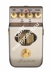 MARSHALL GV-2 THE GUV'NOR PLUS EFFECT PEDAL педаль эффектов - фото 69113