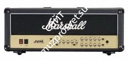 MARSHALL JVM 205H 50 WATT ALL VALVE 2 CHANNEL HEAD гитарный усилитель, 'голова' - фото 69261