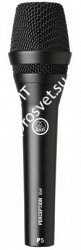 AKG P5S микрофон динамический суперкардиоидный вокальный 40-20000Гц, 2,5мВ/Па с выключателем - фото 69362