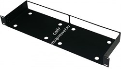 BSS RACK MOUNT KIT Рэковое крепление для приборов BLU-BIB / BLU-BOB - фото 69458