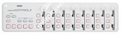 KORG Nanokontrol2-WH миди-контроллер - фото 69475