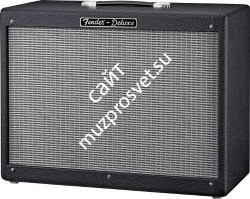 FENDER HOT ROD DELUXE 112 ENCLOSURE BK Гитарный кабинет, 1х12', мощность 80 ватт - фото 69562