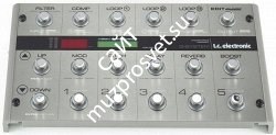 TC ELECTRONIC G-System напольный гитарный процессор/контроллер - фото 69574