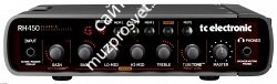 TC ELECTRONIC RH450 басовый усилитель 'голова', 450 ватт - фото 69578