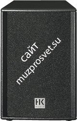 HK AUDIO PR:O 12 Акустическая 2-полосная (12' + 1') система, 104 дБ, 800 Вт Program, 400 Вт RMS, SPL max 128 дБ, 60 x 40, 8 Ом - фото 69594