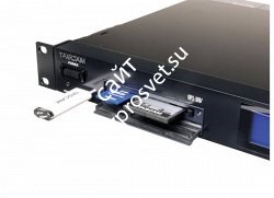 Tascam SS-R100 профессиональный CF, SD/SDHC, USB Memory, - фото 69662