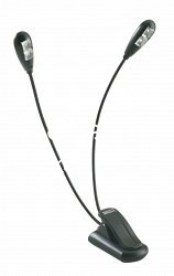 K&M 85660-000-55 светодиодная подсветка для пюпитра - фото 69722