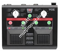 VOX Lil' Looper VLL-1 цифровой напольный лупер / процессор - фото 69777